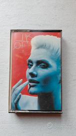 Musicassetta "Oxa" di Anna Oxa