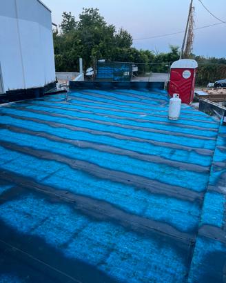 Coperture riparazioni e infiltrazione tetti