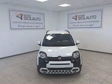 FIAT Pandina 1.0 65cv Hybrid Cross