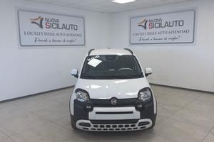 FIAT Pandina 1.0 65cv Hybrid Cross