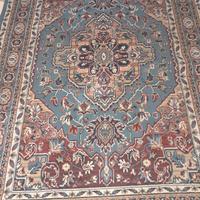 tappeto etnico marocchino 