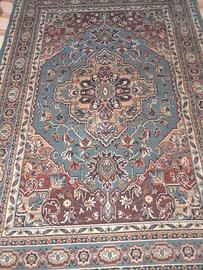 tappeto etnico marocchino 