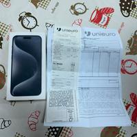 Iphone 15 pro max 256 Gb