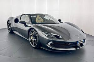 Ferrari 296 GTS 3.0 Hybrid DCT GTS