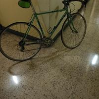 bici da corsa vintage Bianchi vento 605