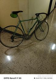 bici da corsa vintage Bianchi vento 605