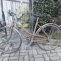Bici d’epoca Legnano