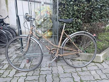 Bici d’epoca Legnano
