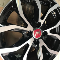 4 CERCHI IN LEGA 15" CLIO MODUS GPUNTO SWIFT MINI