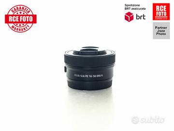 Sony E PZ 16-50 F3.5-5.6 OSS II (Sony)
