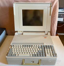 Computer portatile vintage