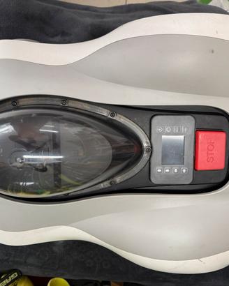 NOVABOT N1000 robot tagliaerba