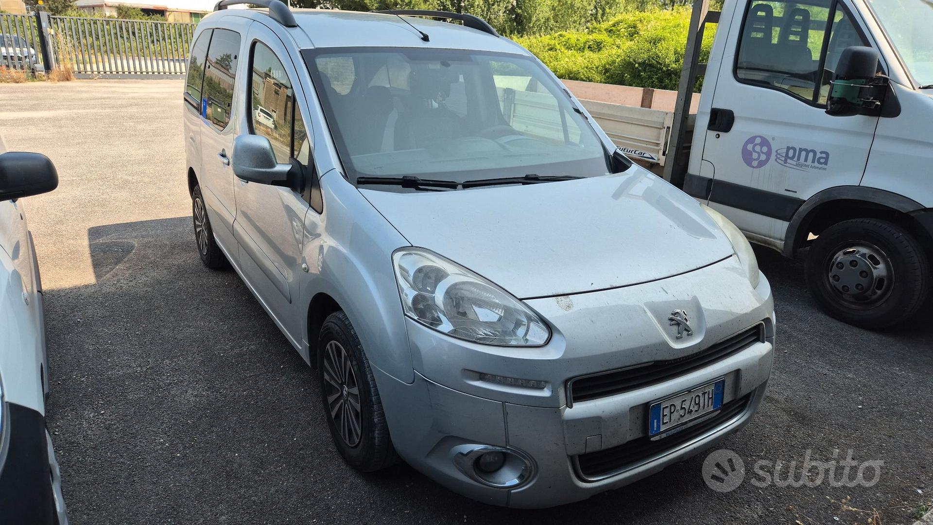 Peugeot Partner 2013 photo 2