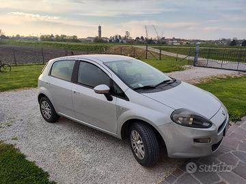 Fiat Punto Natural Power Metano 5p full optional