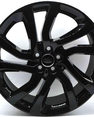 4 Cerchi da 18' in Lega - Land Rover - Discovery E