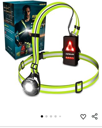 luce a led per sport