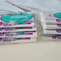 stock di asciugamano monouso 