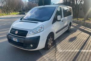 Fiat Scudo 2.0 MJT 8 posti - 2015