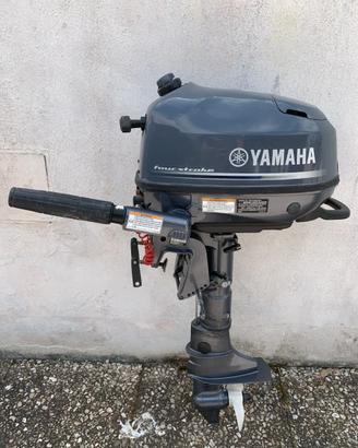 Motore fuoribordo Yamaha F6CMHL 4T