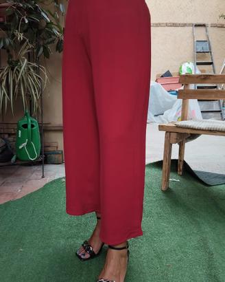 pantalone largo