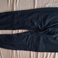 pantaloni leggins uomo