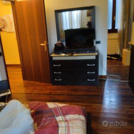 Camera da letto completa