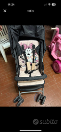 Passeggino Minnie hunk