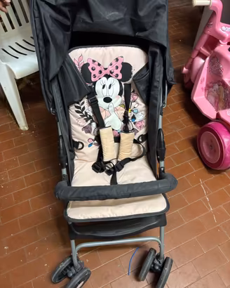 Passeggino Minnie hunk