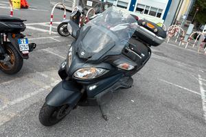 Suzuki burgman 650 anno 2016