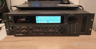 Emu e6400 campionatore 
