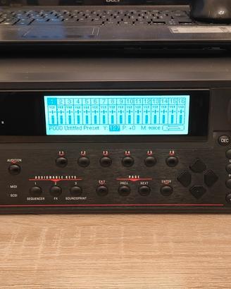 Emu e6400 campionatore 