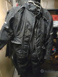Abbigliamento moto