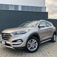 Hyundai Tucson 1.7 CRDi Automatico XPossible - 201