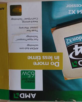 CPU AMD Athlon 64 x2 4200+