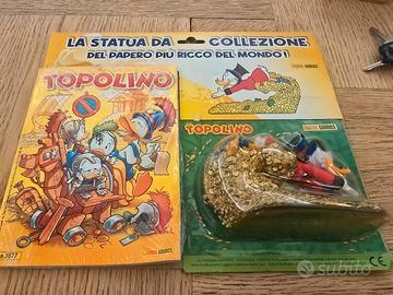 Disney Topolino 3677 + Zio Paperone Collezione