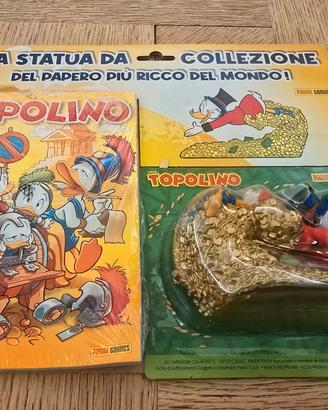 Disney Topolino 3677 + Zio Paperone Collezione