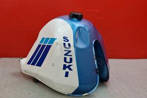 SERBATOIO TANK SUZUKI DR 600 R 1987 1988 DAKAR 198