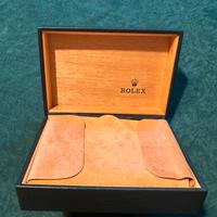 scatola rolex