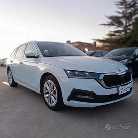 Skoda Octavia 2.0 TDI SW UNICPROPRIET FULL