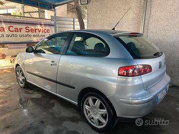 Seat ibiza 1,4