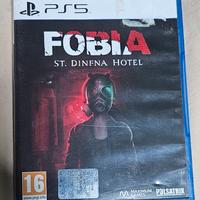 gioco ps5 Fobia