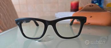 Ray-Ban Meta Wayfarer Smart Glasses tg50