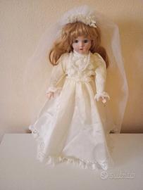  Bambola HERITAGE Mint LTD Modello Debra 