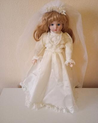  Bambola HERITAGE Mint LTD Modello Debra 