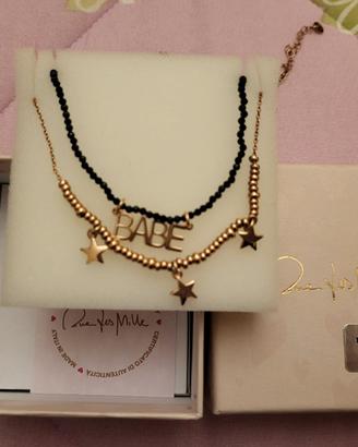 Doppio Girocollo rue des mille