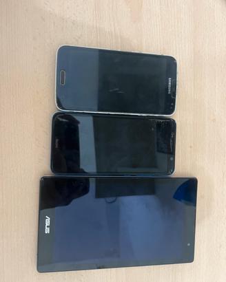 Lotto cellulari