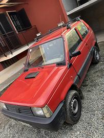 FIAT Panda 4x4 (1991) - GPL