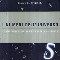 John D. Barrow - I numeri dell'Universo, Mondadori