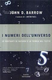 John D. Barrow - I numeri dell'Universo, Mondadori