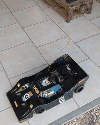 macchina a scoppio pista 